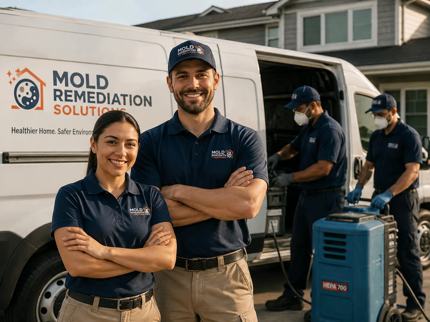 Mold Remediation company in Spearfish, SD