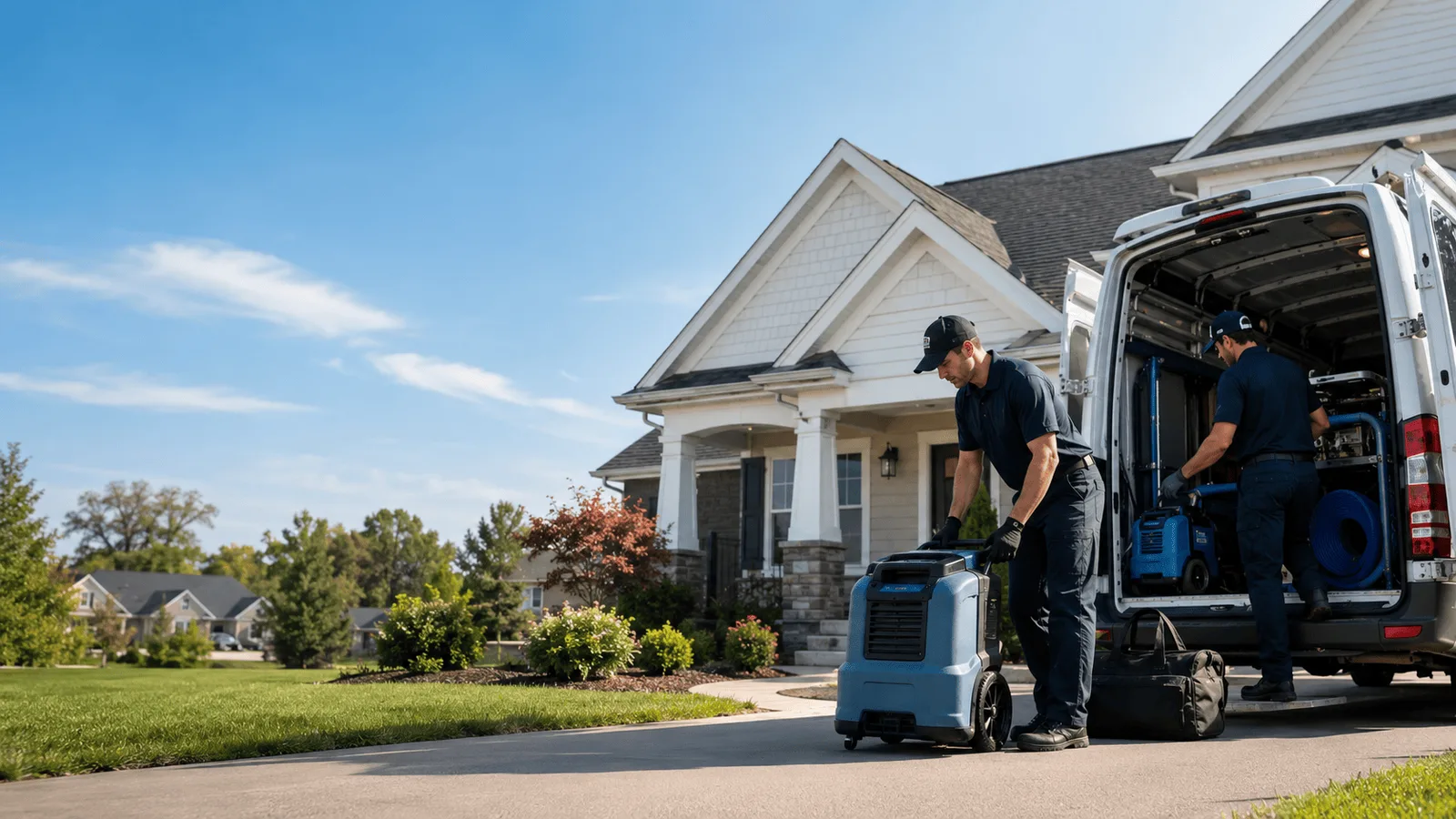 Mold Remediation in Spearfish, SD